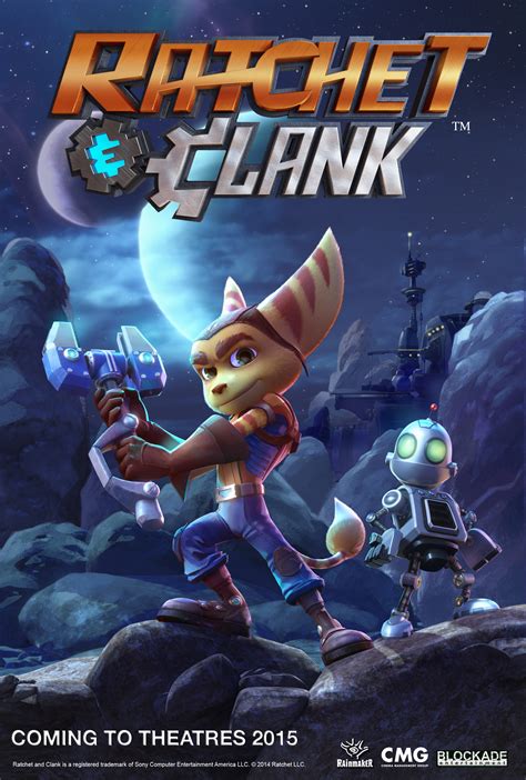 ratchet a clank